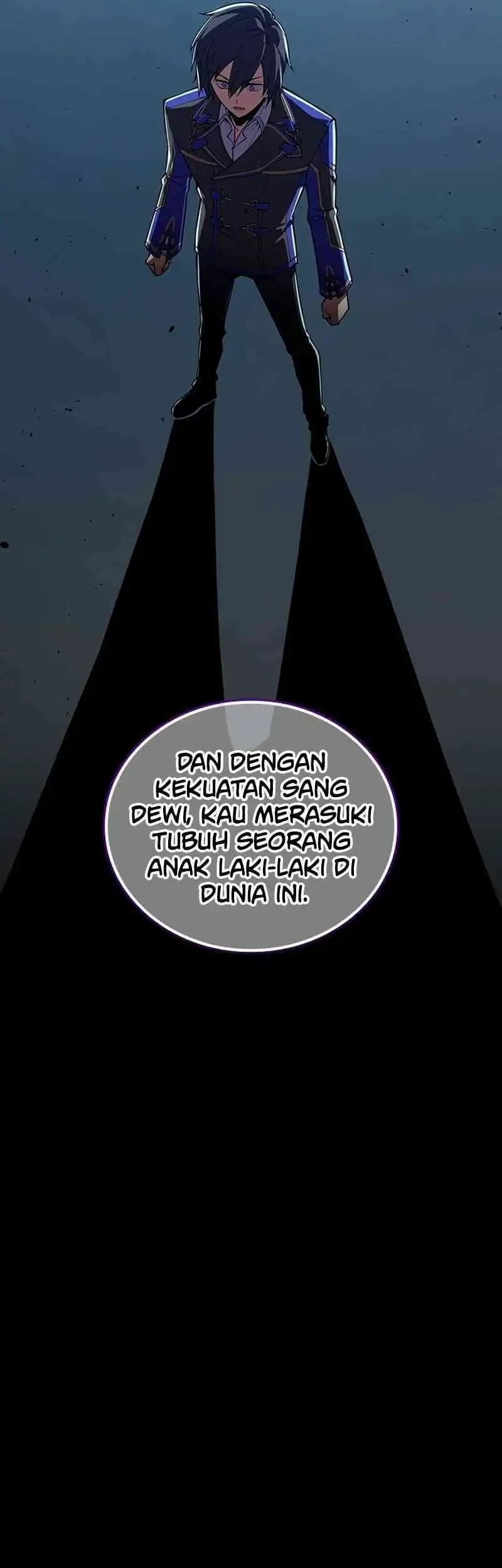 The Underworld Transcendent Returns to the Academy Chapter 2 Gambar 25