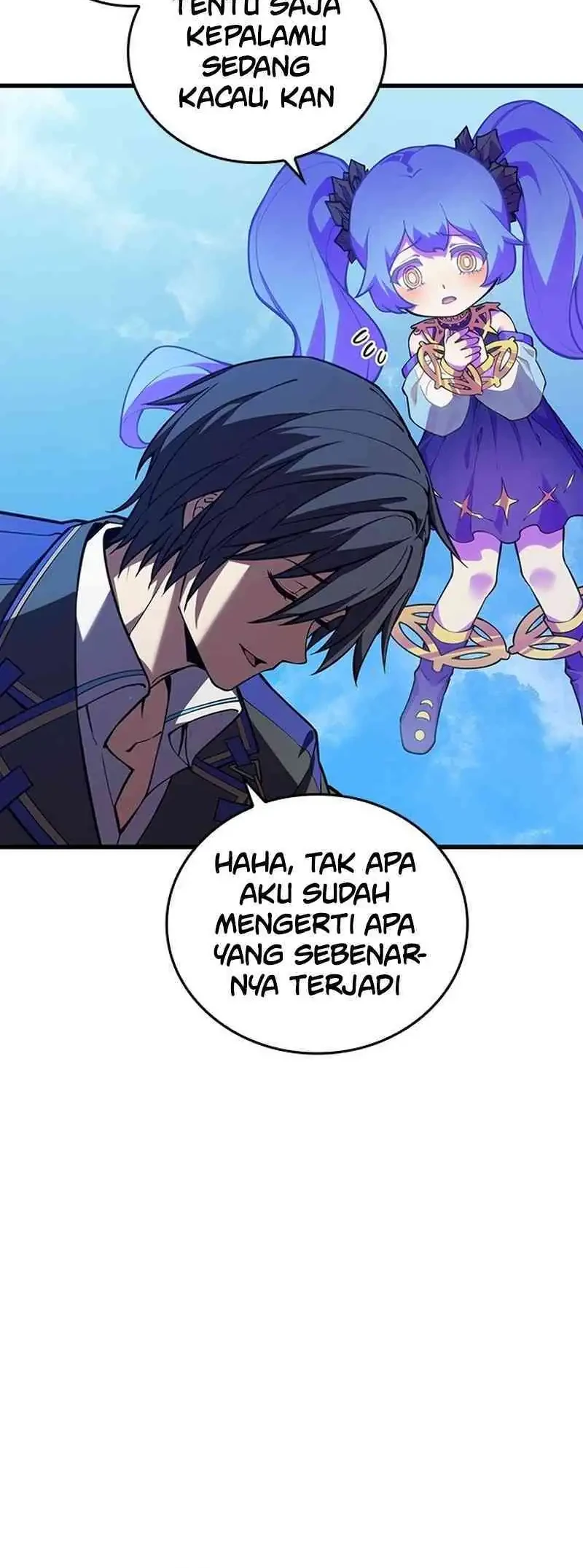 The Underworld Transcendent Returns to the Academy Chapter 2 Gambar 28