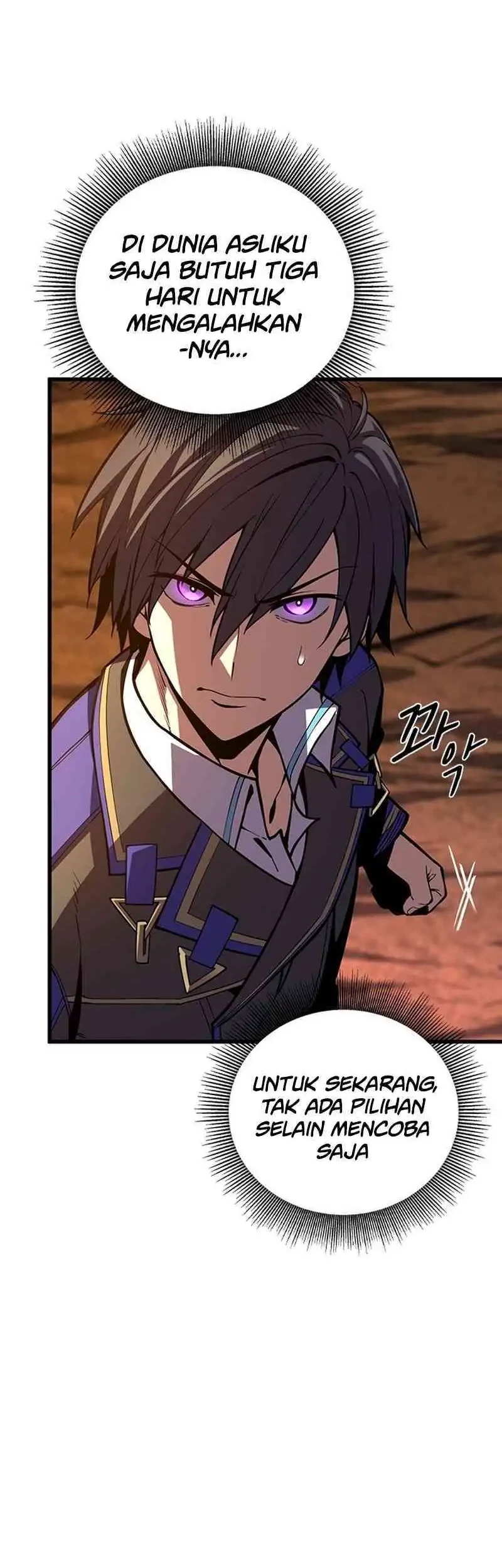 The Underworld Transcendent Returns to the Academy Chapter 2 Gambar 40