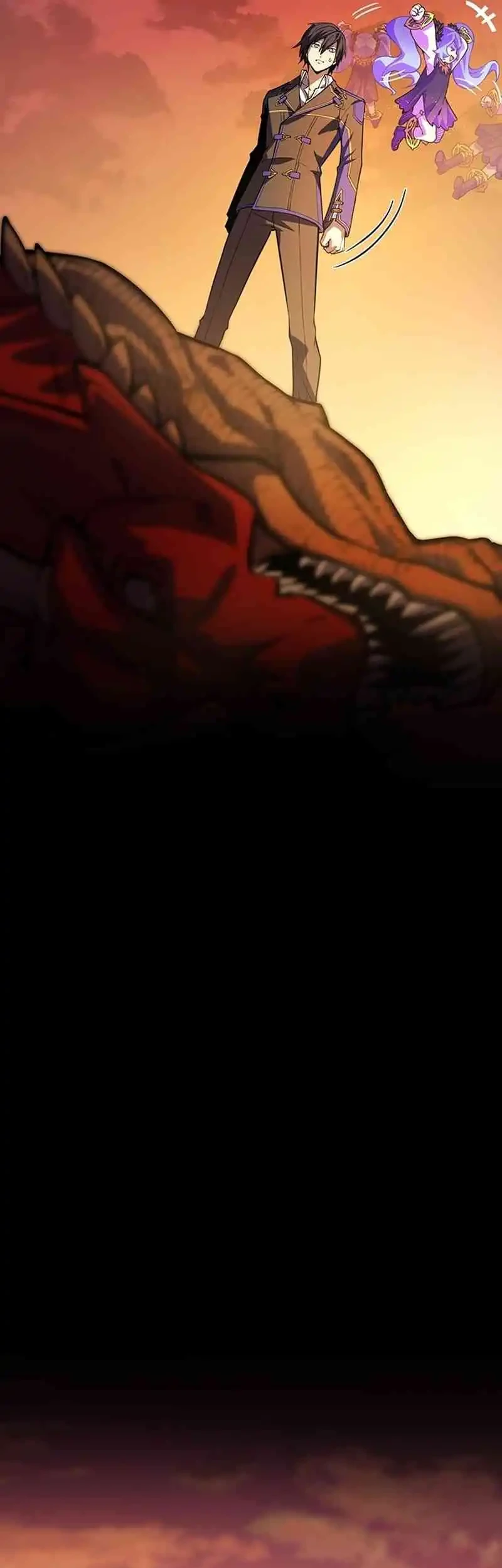 The Underworld Transcendent Returns to the Academy Chapter 2 Gambar 55