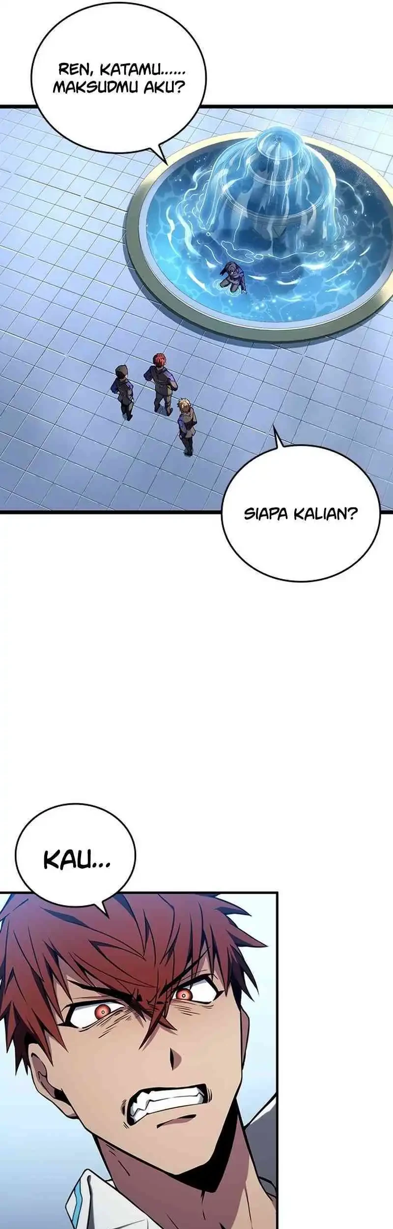 The Underworld Transcendent Returns to the Academy Chapter 2 Gambar 5