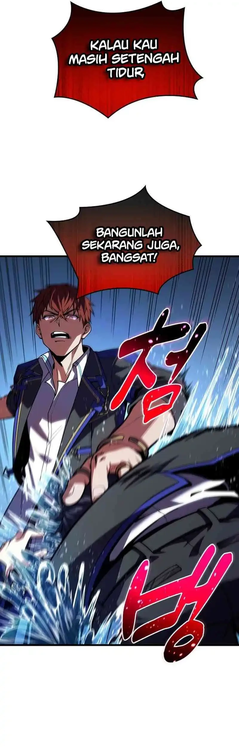 The Underworld Transcendent Returns to the Academy Chapter 2 Gambar 7