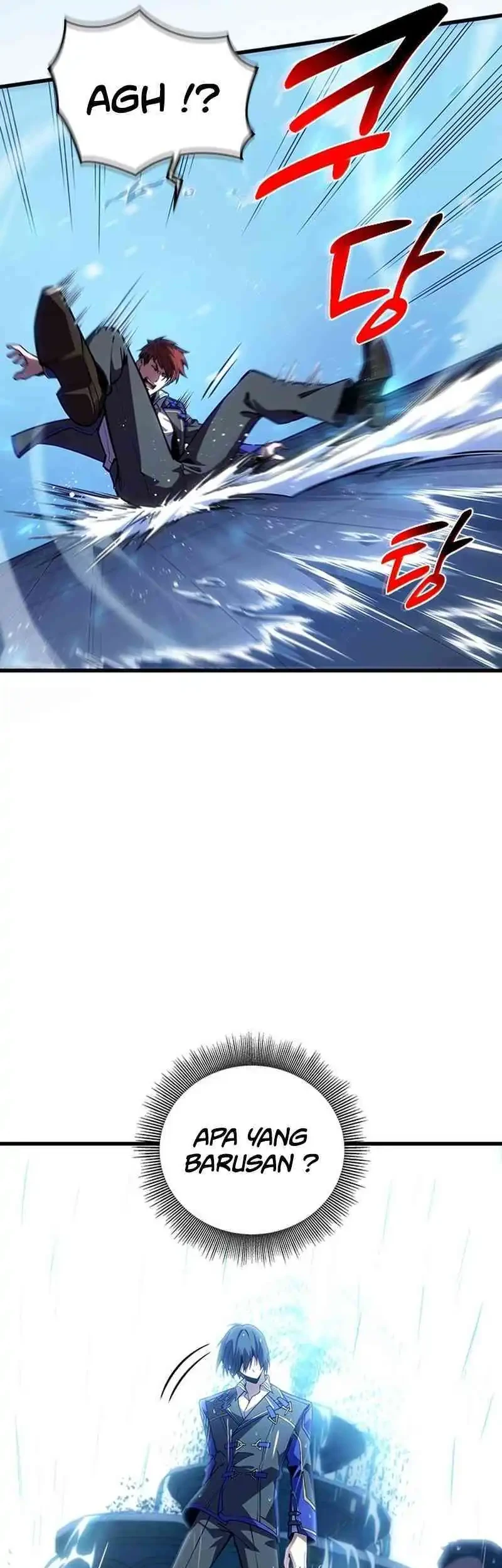 The Underworld Transcendent Returns to the Academy Chapter 2 Gambar 11