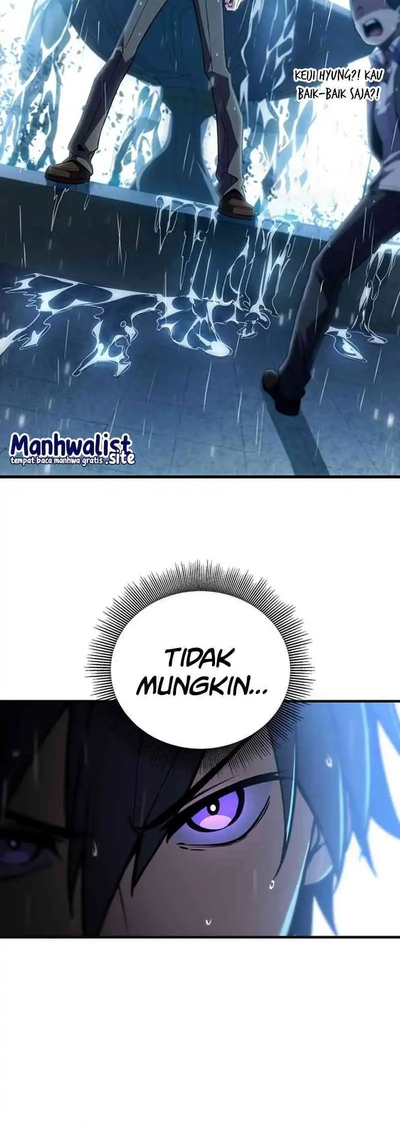 The Underworld Transcendent Returns to the Academy Chapter 2 Gambar 12