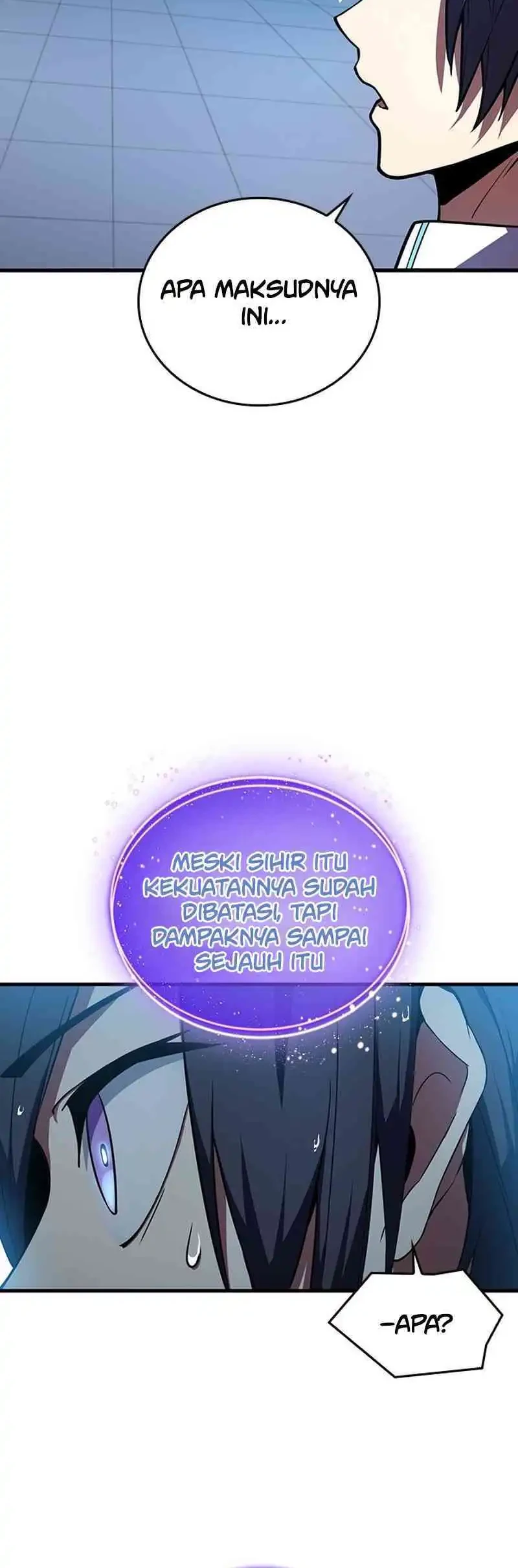 The Underworld Transcendent Returns to the Academy Chapter 2 Gambar 14