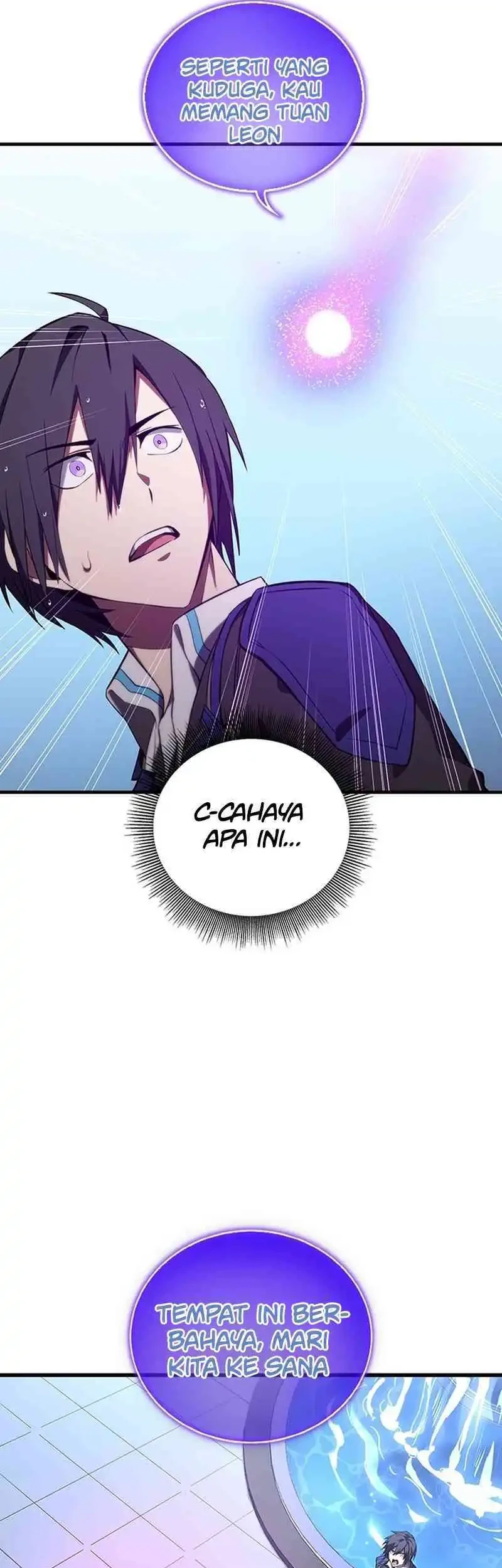 The Underworld Transcendent Returns to the Academy Chapter 2 Gambar 15