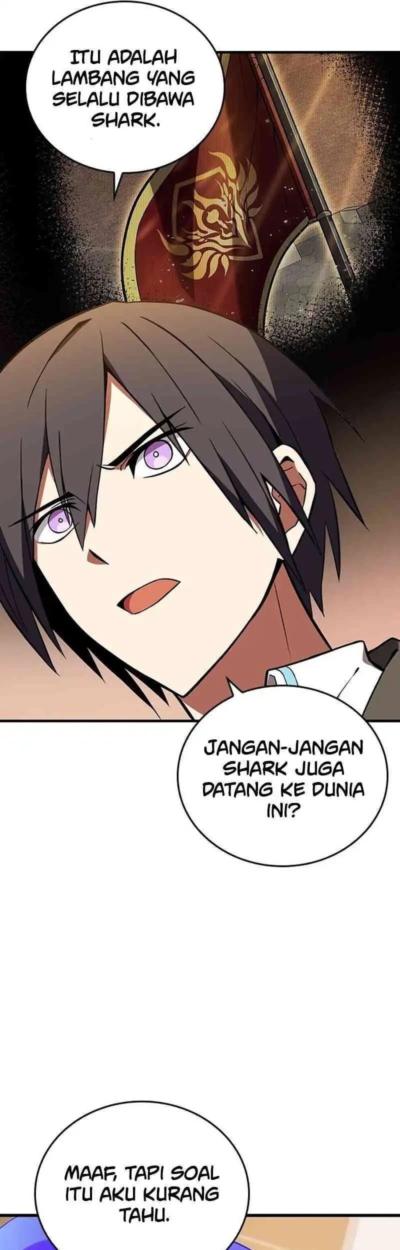 The Underworld Transcendent Returns to the Academy Chapter 3 Gambar 19