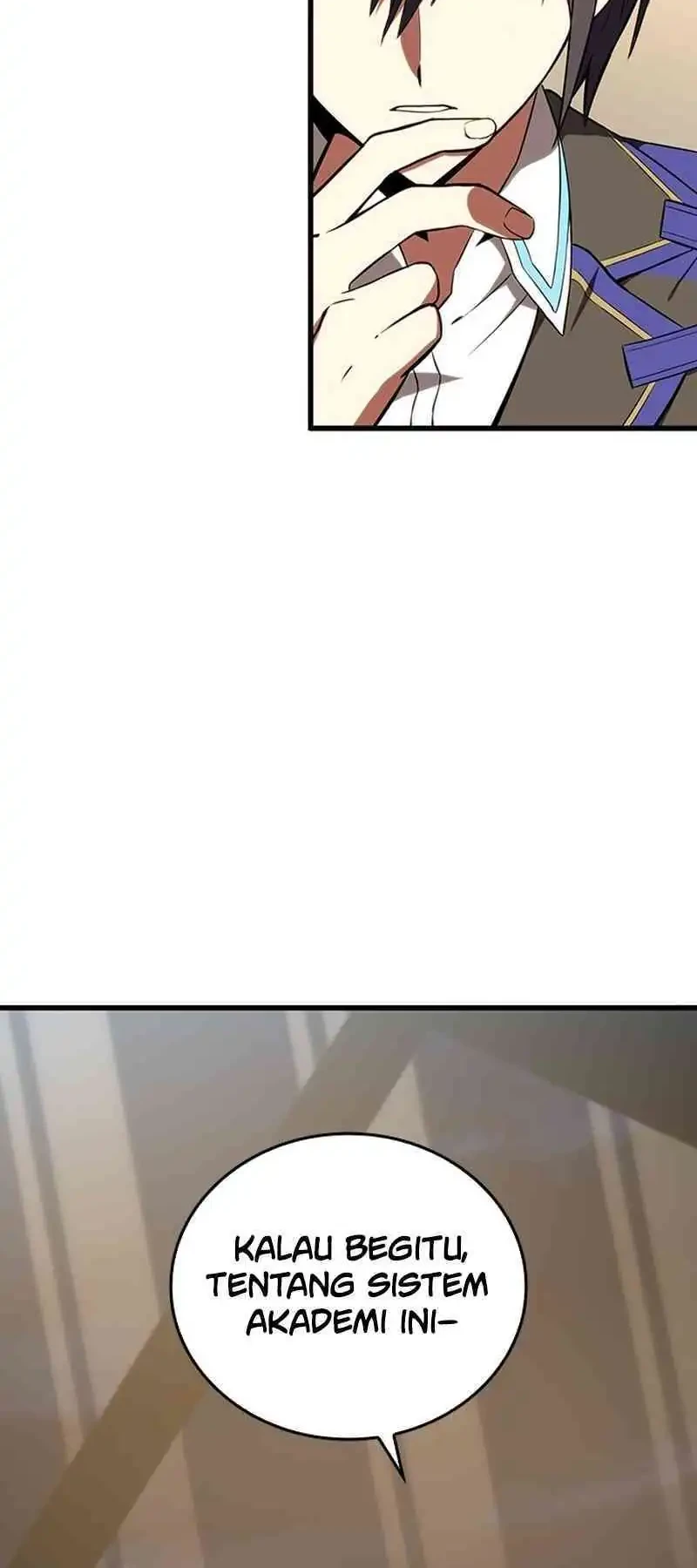 The Underworld Transcendent Returns to the Academy Chapter 3 Gambar 22