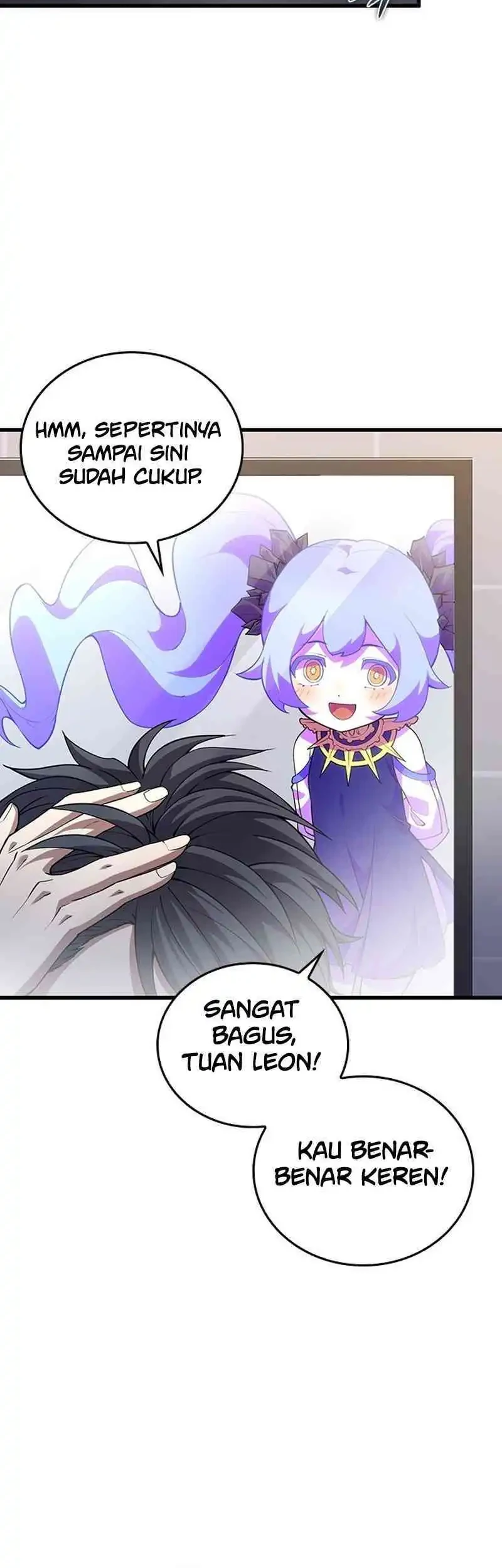 The Underworld Transcendent Returns to the Academy Chapter 3 Gambar 26