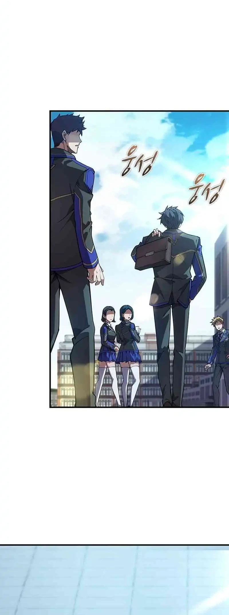 The Underworld Transcendent Returns to the Academy Chapter 3 Gambar 28