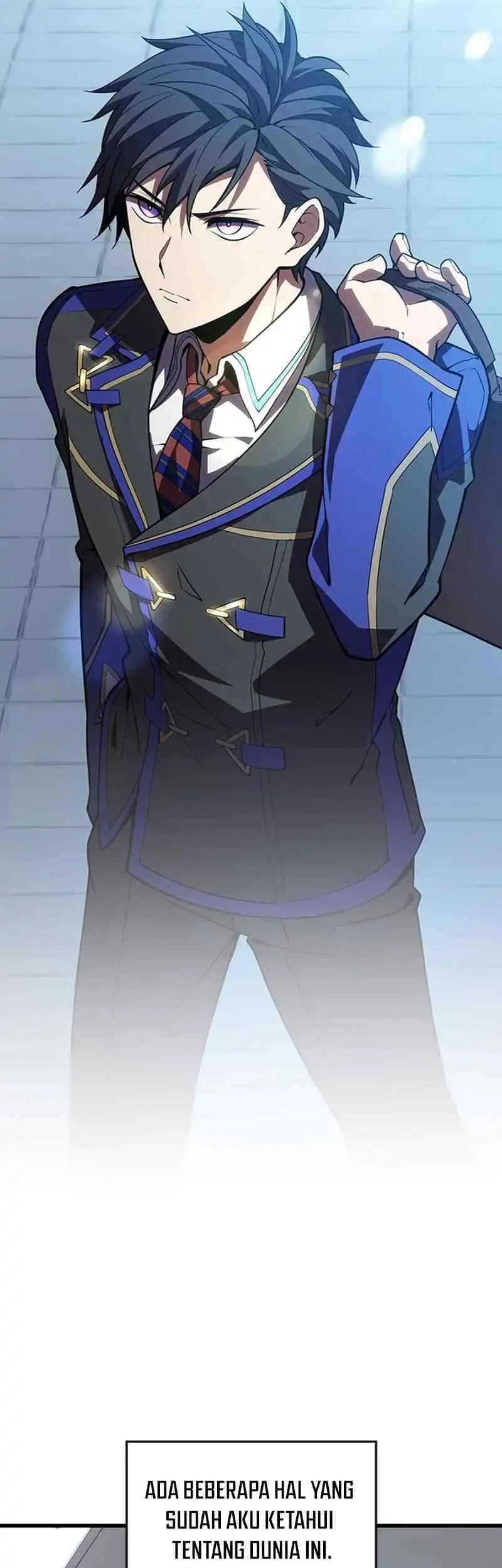 The Underworld Transcendent Returns to the Academy Chapter 3 Gambar 29