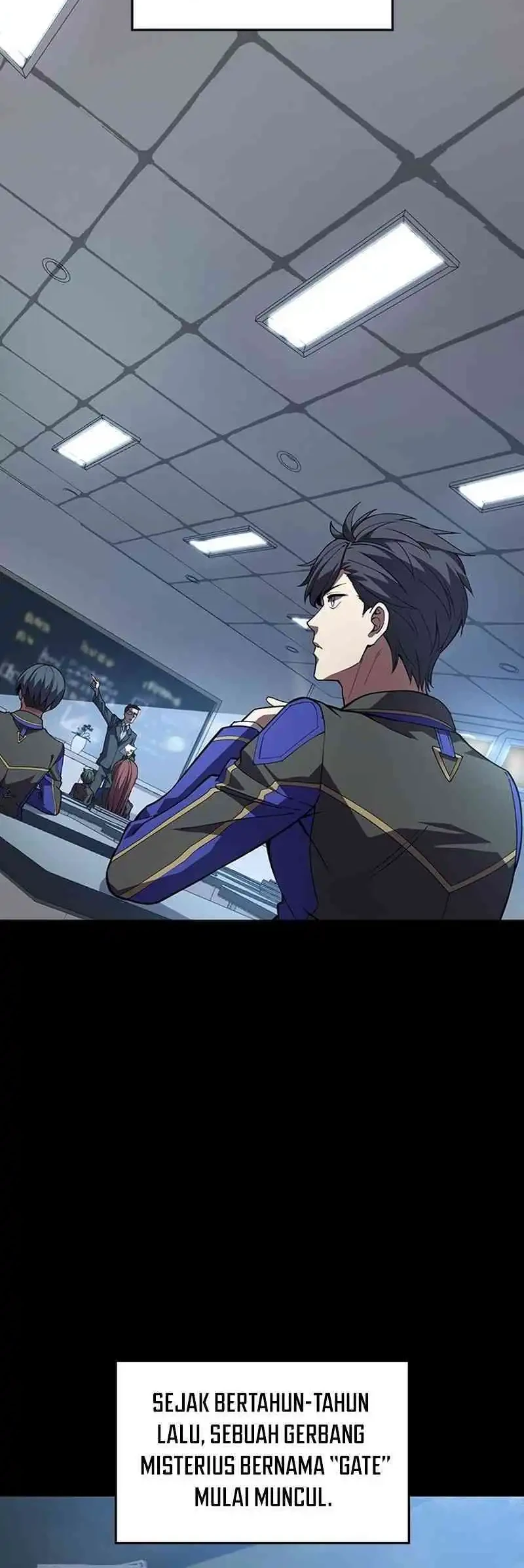 The Underworld Transcendent Returns to the Academy Chapter 3 Gambar 30