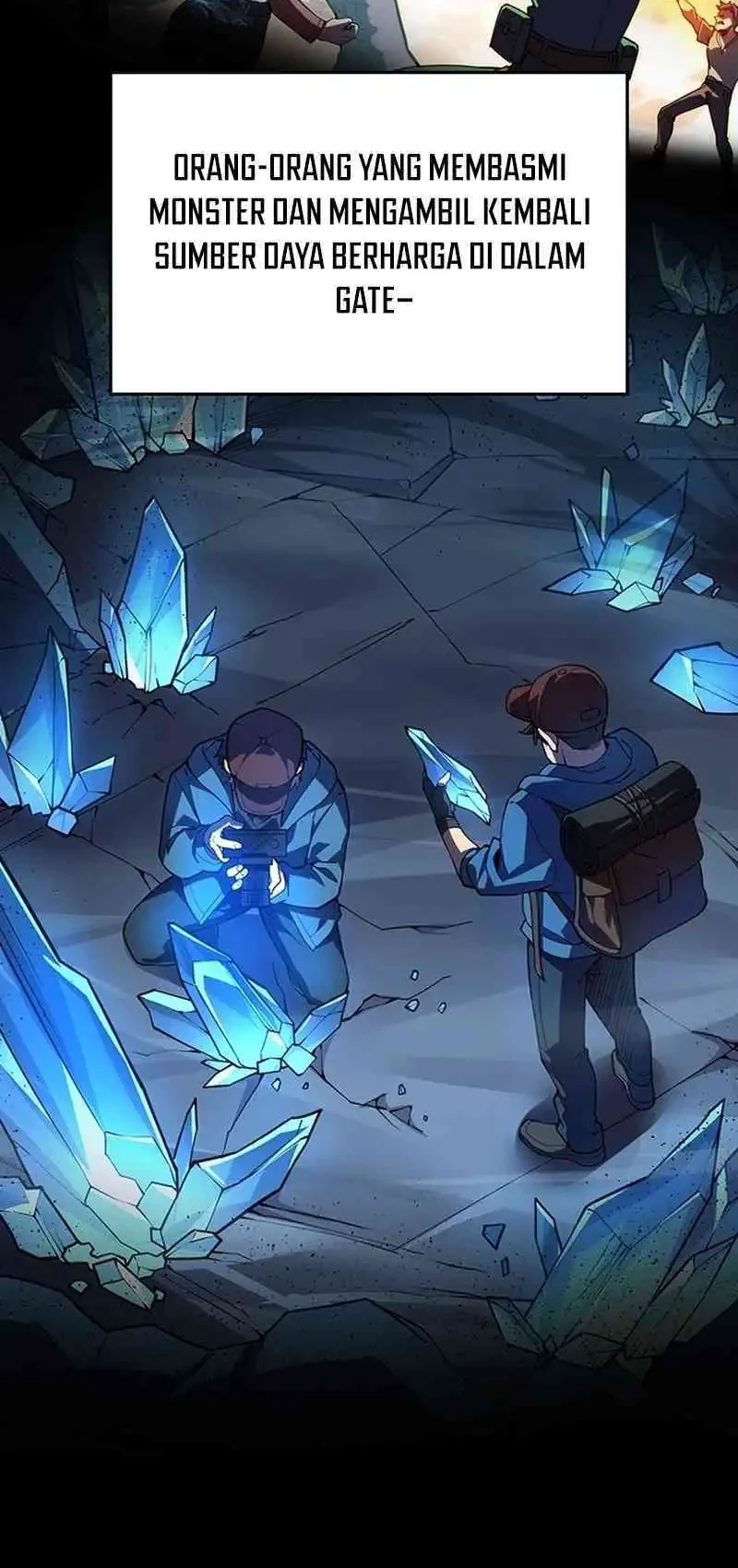 The Underworld Transcendent Returns to the Academy Chapter 3 Gambar 32