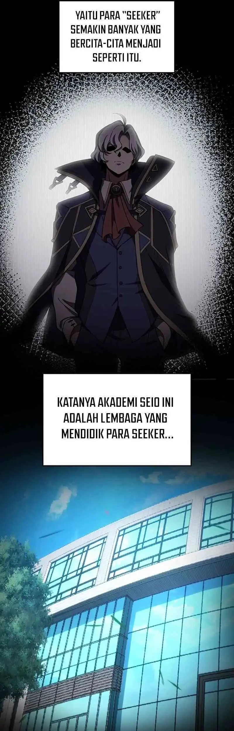 The Underworld Transcendent Returns to the Academy Chapter 3 Gambar 33