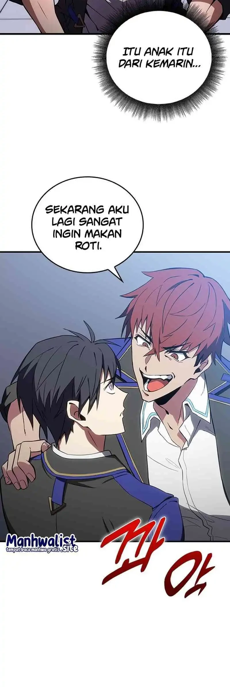 The Underworld Transcendent Returns to the Academy Chapter 3 Gambar 40