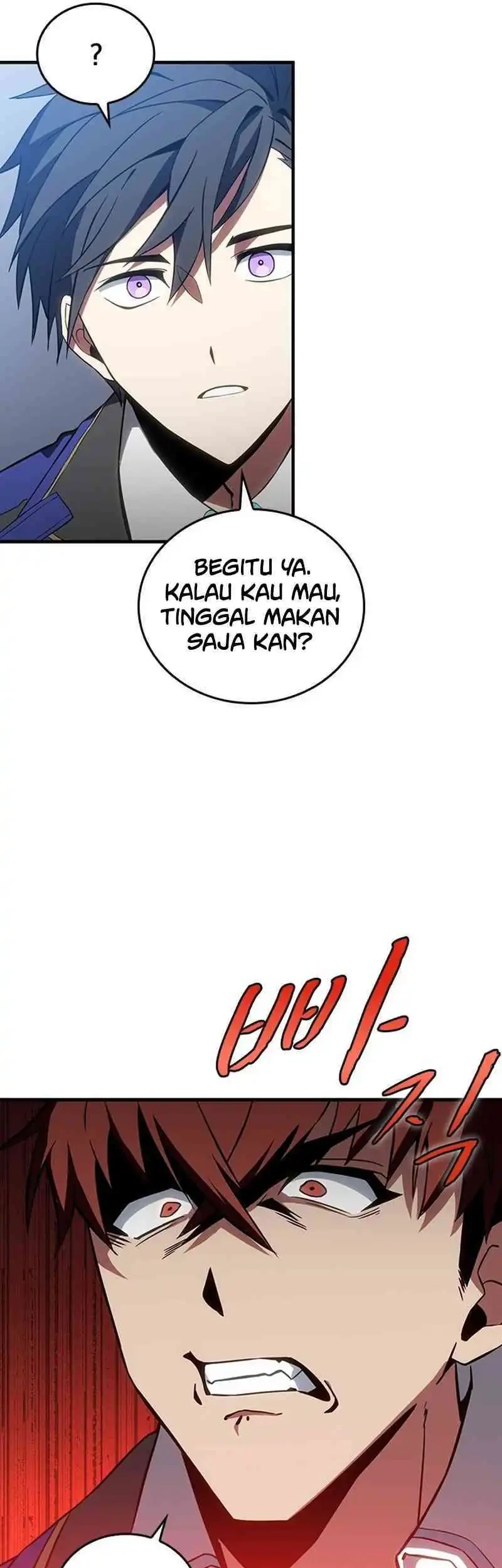 The Underworld Transcendent Returns to the Academy Chapter 3 Gambar 41