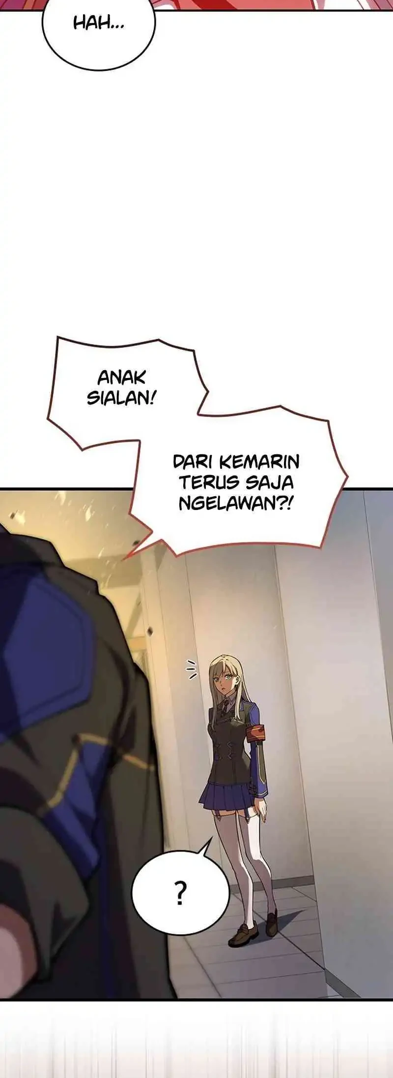 The Underworld Transcendent Returns to the Academy Chapter 3 Gambar 42