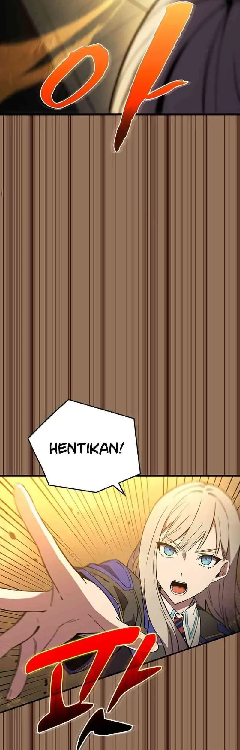 The Underworld Transcendent Returns to the Academy Chapter 3 Gambar 44