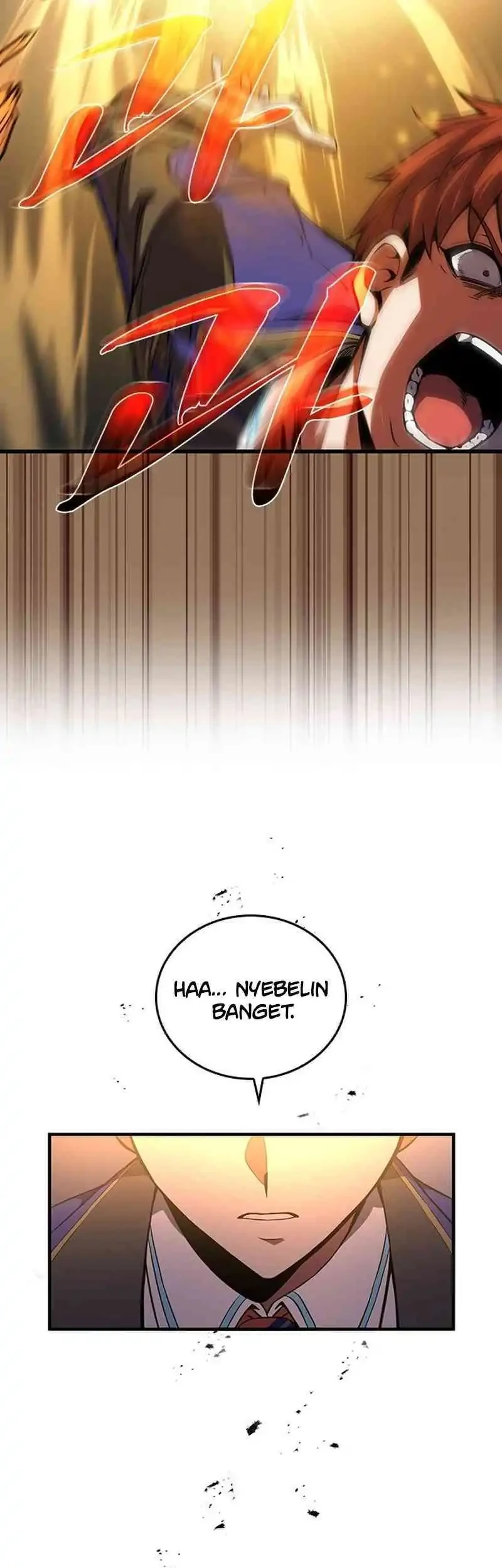 The Underworld Transcendent Returns to the Academy Chapter 3 Gambar 47