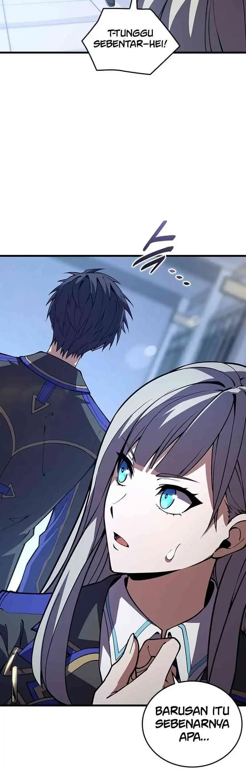 The Underworld Transcendent Returns to the Academy Chapter 3 Gambar 56