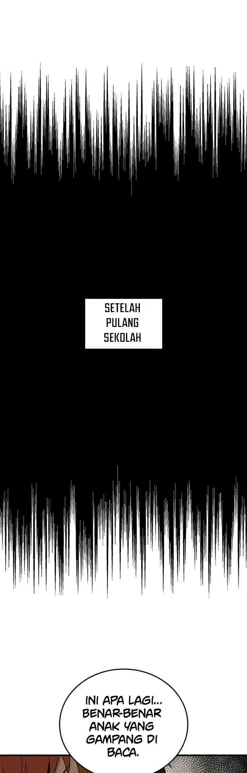 The Underworld Transcendent Returns to the Academy Chapter 3 Gambar 57