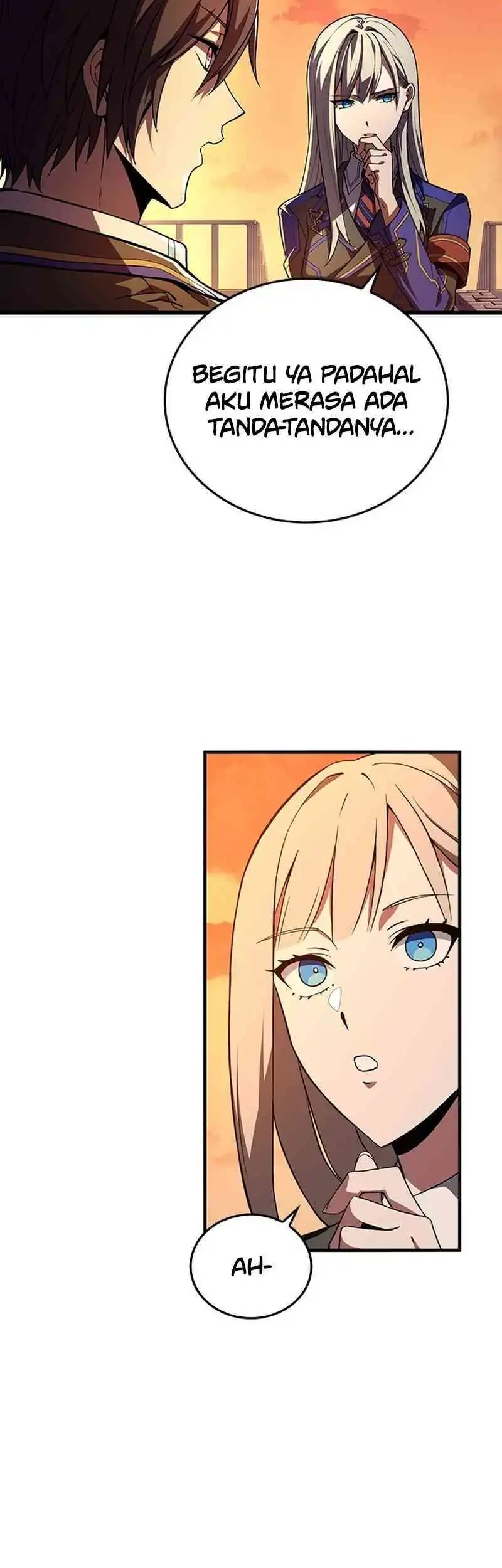 The Underworld Transcendent Returns to the Academy Chapter 3 Gambar 4