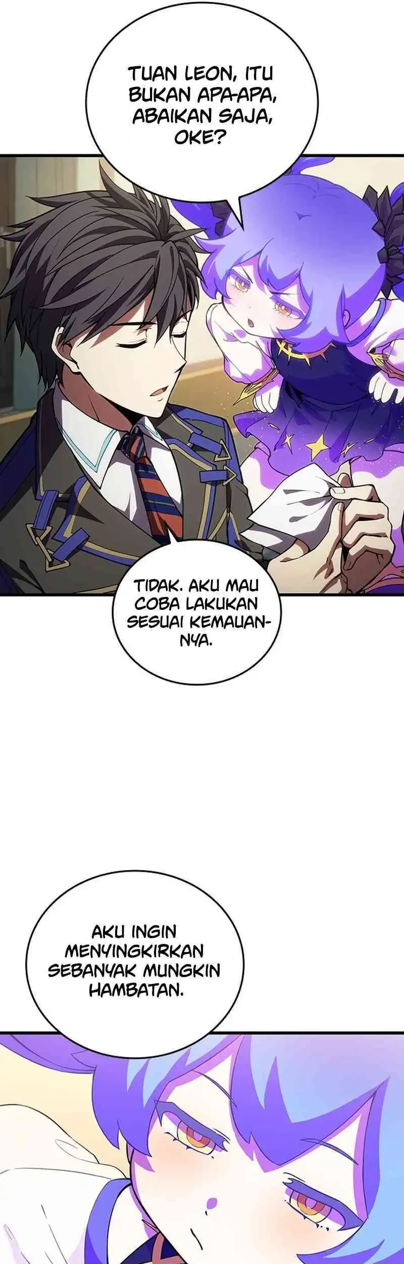 The Underworld Transcendent Returns to the Academy Chapter 3 Gambar 59