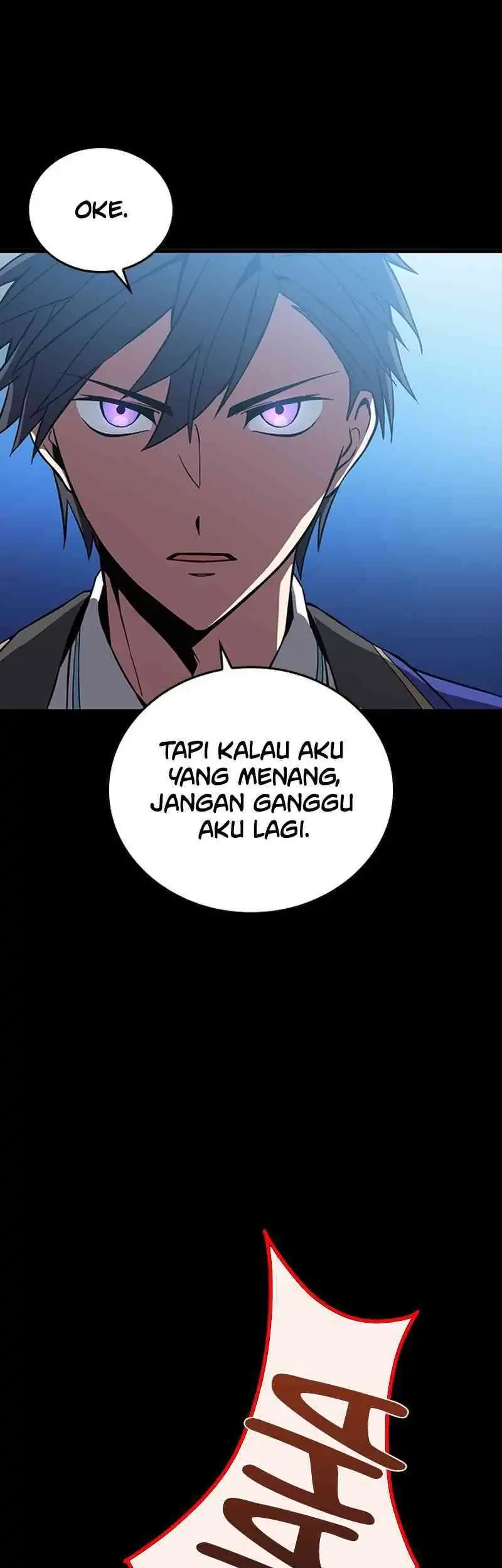 The Underworld Transcendent Returns to the Academy Chapter 3 Gambar 65