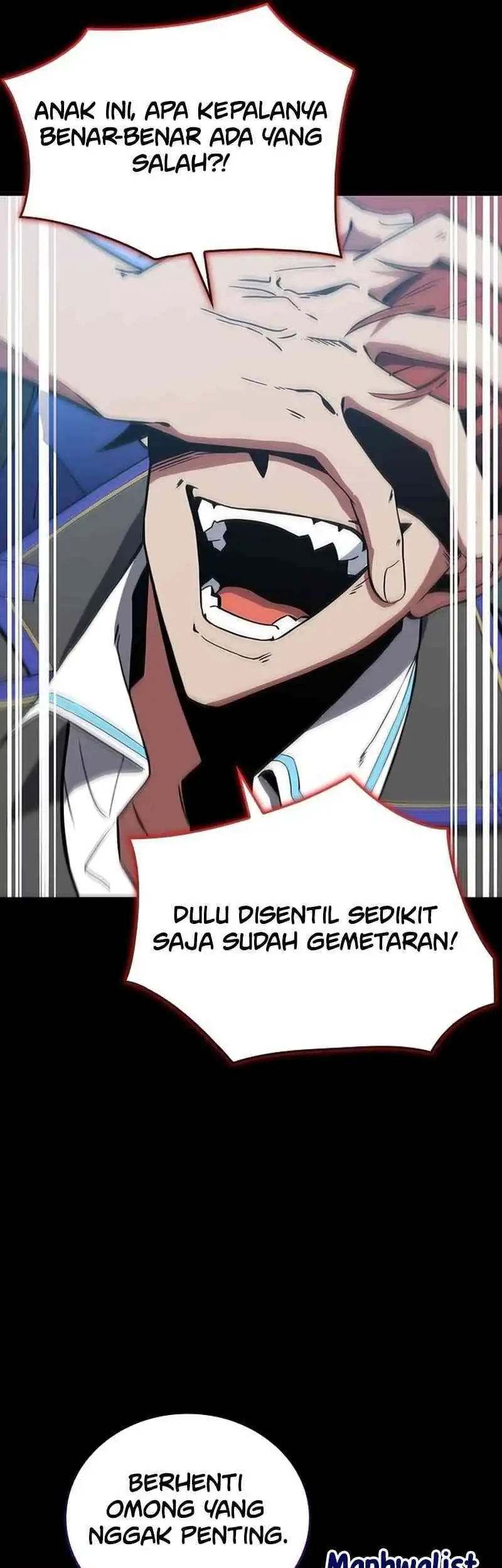 The Underworld Transcendent Returns to the Academy Chapter 3 Gambar 67