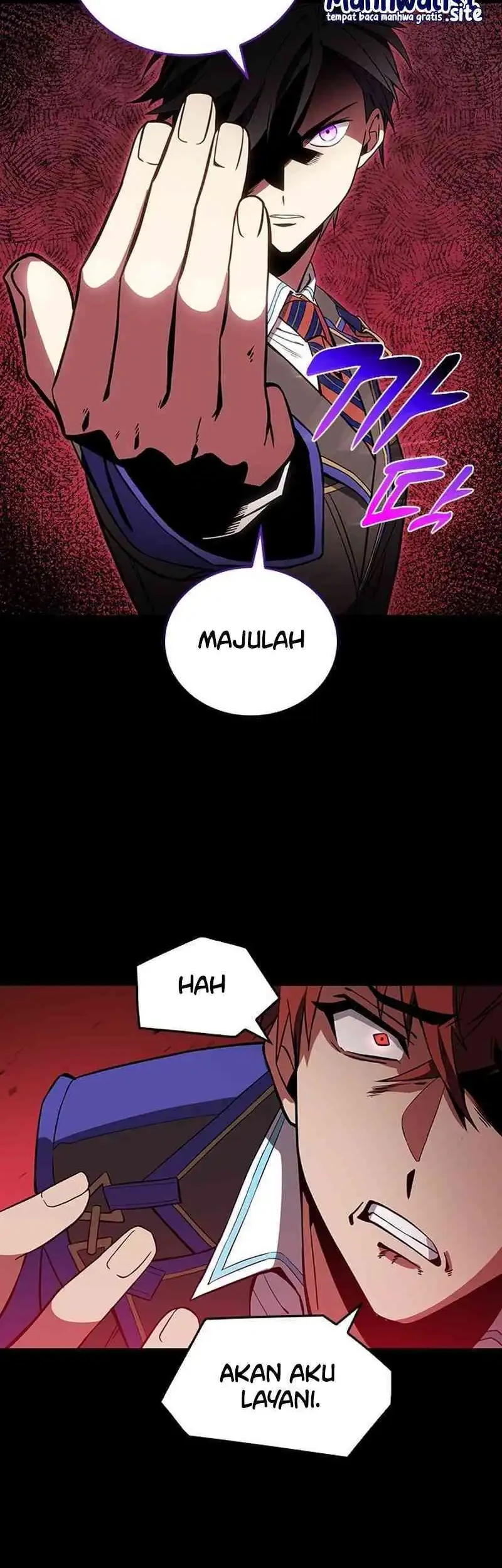 The Underworld Transcendent Returns to the Academy Chapter 3 Gambar 68