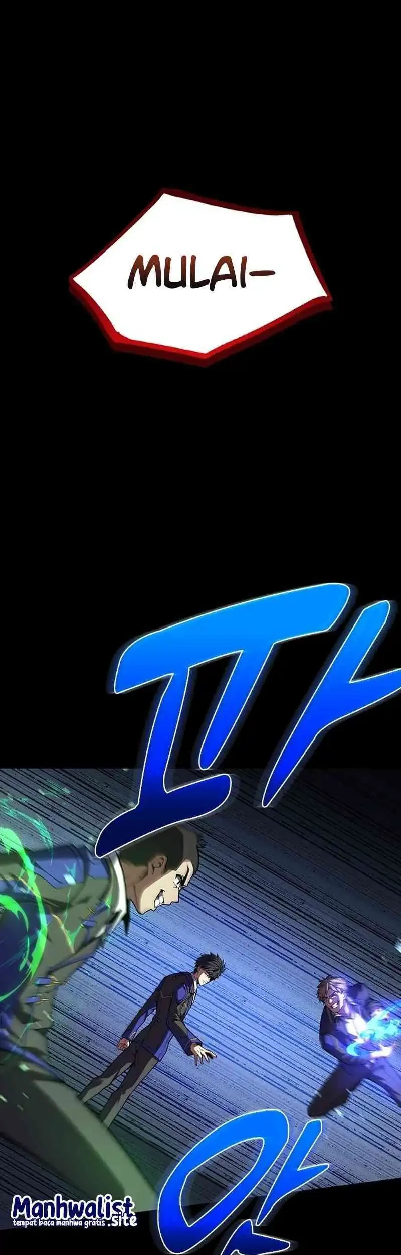 The Underworld Transcendent Returns to the Academy Chapter 3 Gambar 69