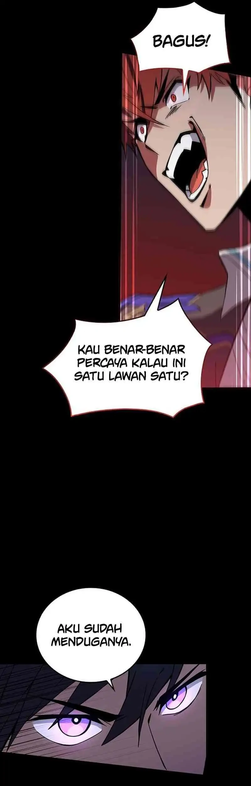 The Underworld Transcendent Returns to the Academy Chapter 3 Gambar 71