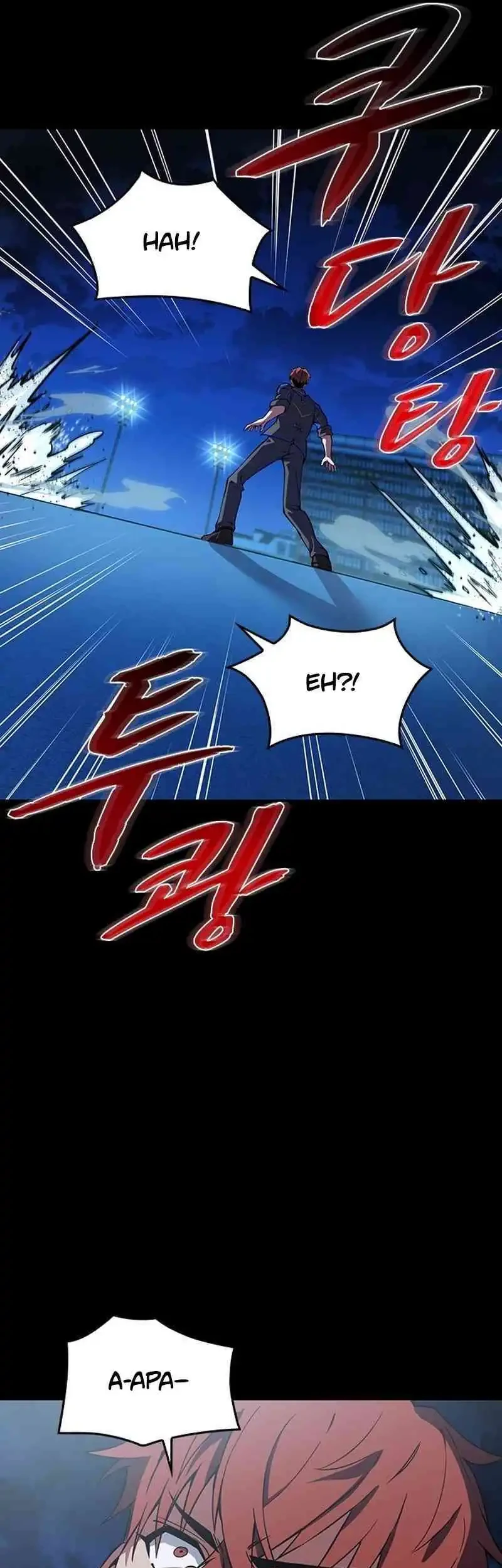 The Underworld Transcendent Returns to the Academy Chapter 3 Gambar 76