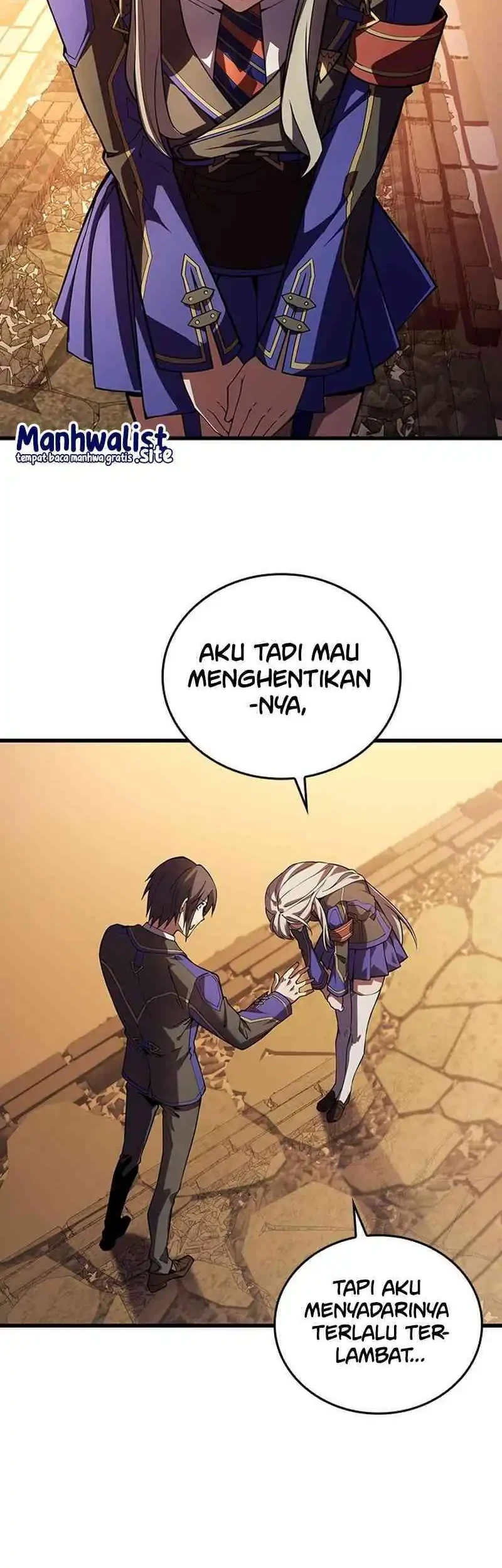 The Underworld Transcendent Returns to the Academy Chapter 3 Gambar 6