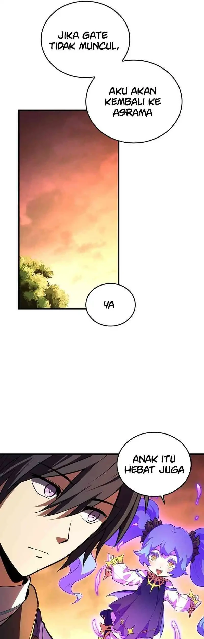 The Underworld Transcendent Returns to the Academy Chapter 3 Gambar 9