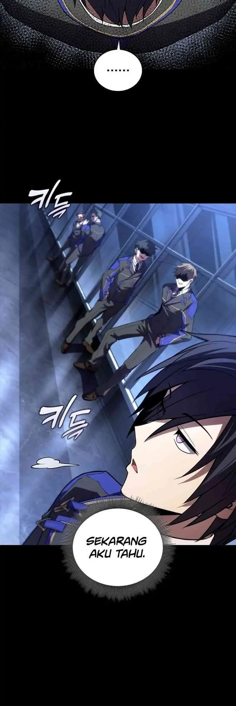 The Underworld Transcendent Returns to the Academy Chapter 3 Gambar 14