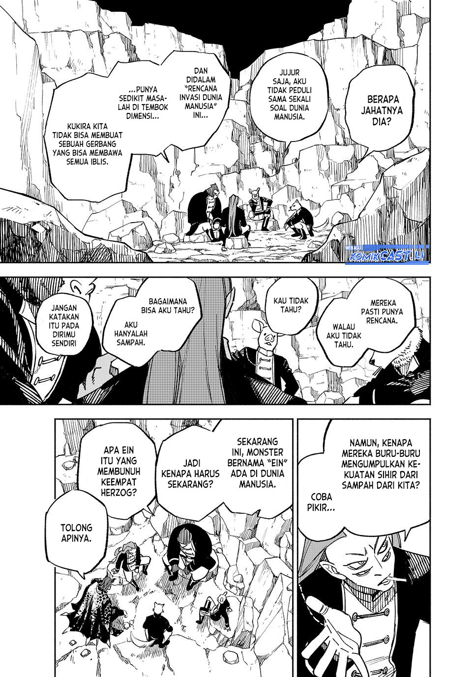 The Unfavorable Job “Appraiser” Is Actually the Strongest Chapter 101 Gambar 16
