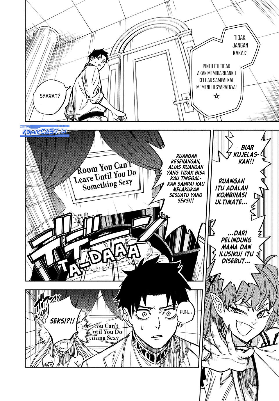 Baca Manga The Unfavorable Job “Appraiser” Is Actually the Strongest Chapter 101 Gambar 2