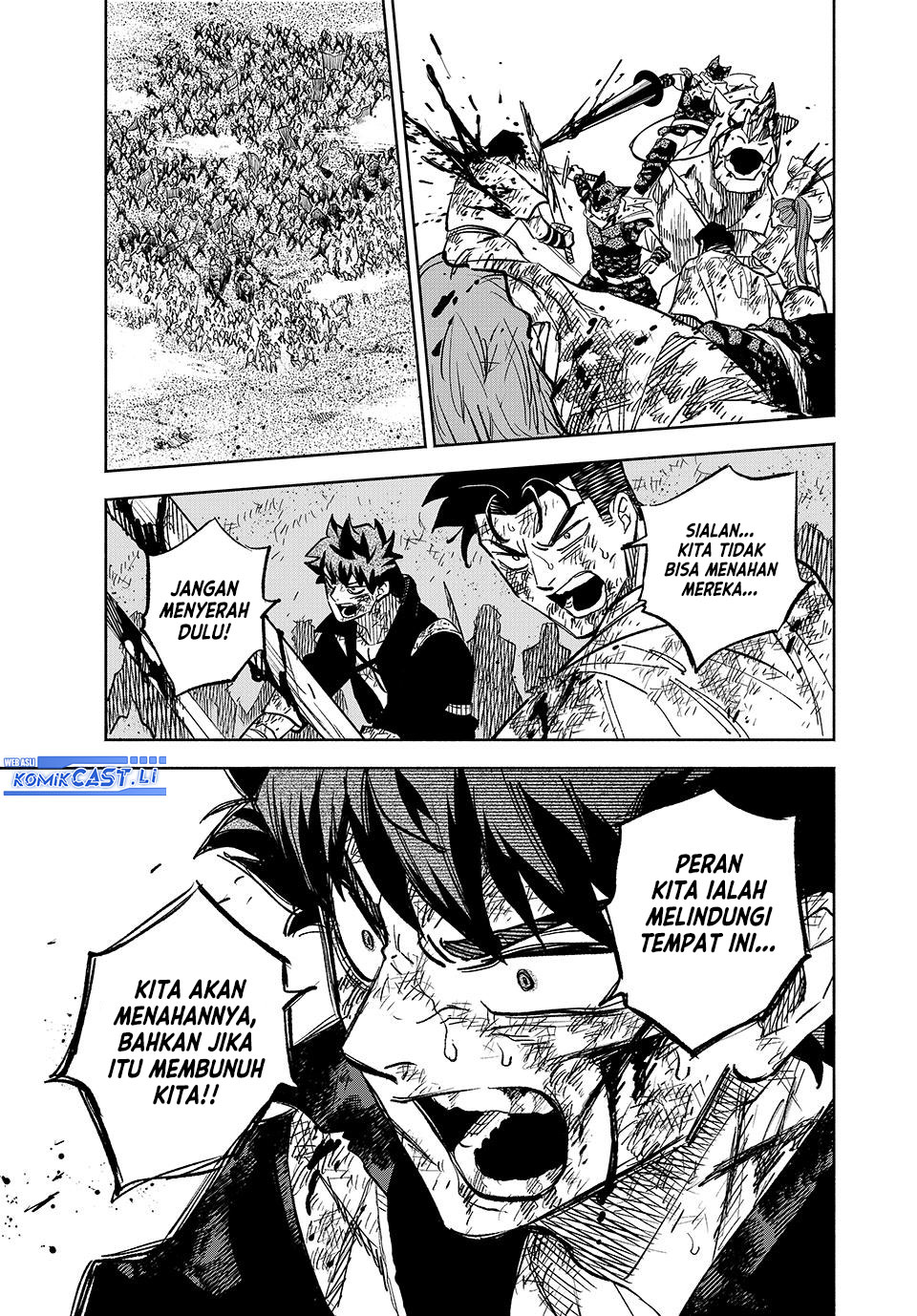 The Unfavorable Job “Appraiser” Is Actually the Strongest Chapter 105 Gambar 12