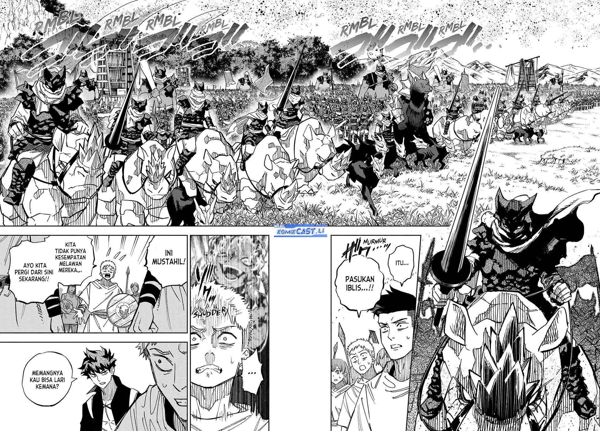Baca Manga The Unfavorable Job “Appraiser” Is Actually the Strongest Chapter 105 Gambar 2