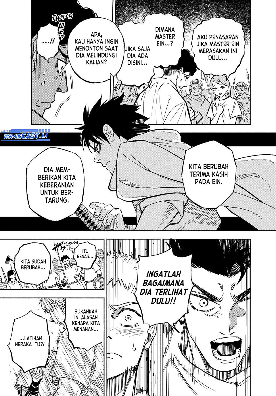 The Unfavorable Job “Appraiser” Is Actually the Strongest Chapter 105 Gambar 4