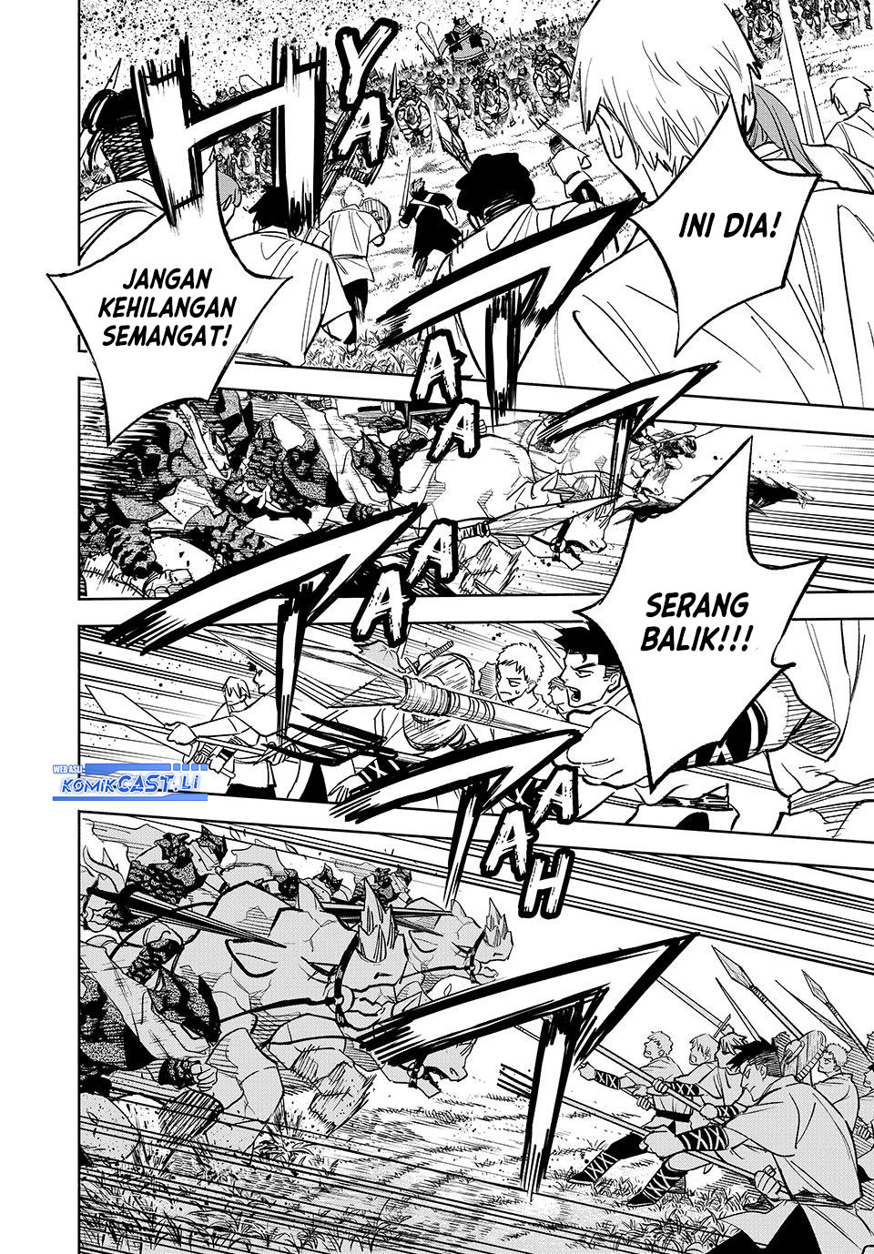 The Unfavorable Job “Appraiser” Is Actually the Strongest Chapter 105 Gambar 9