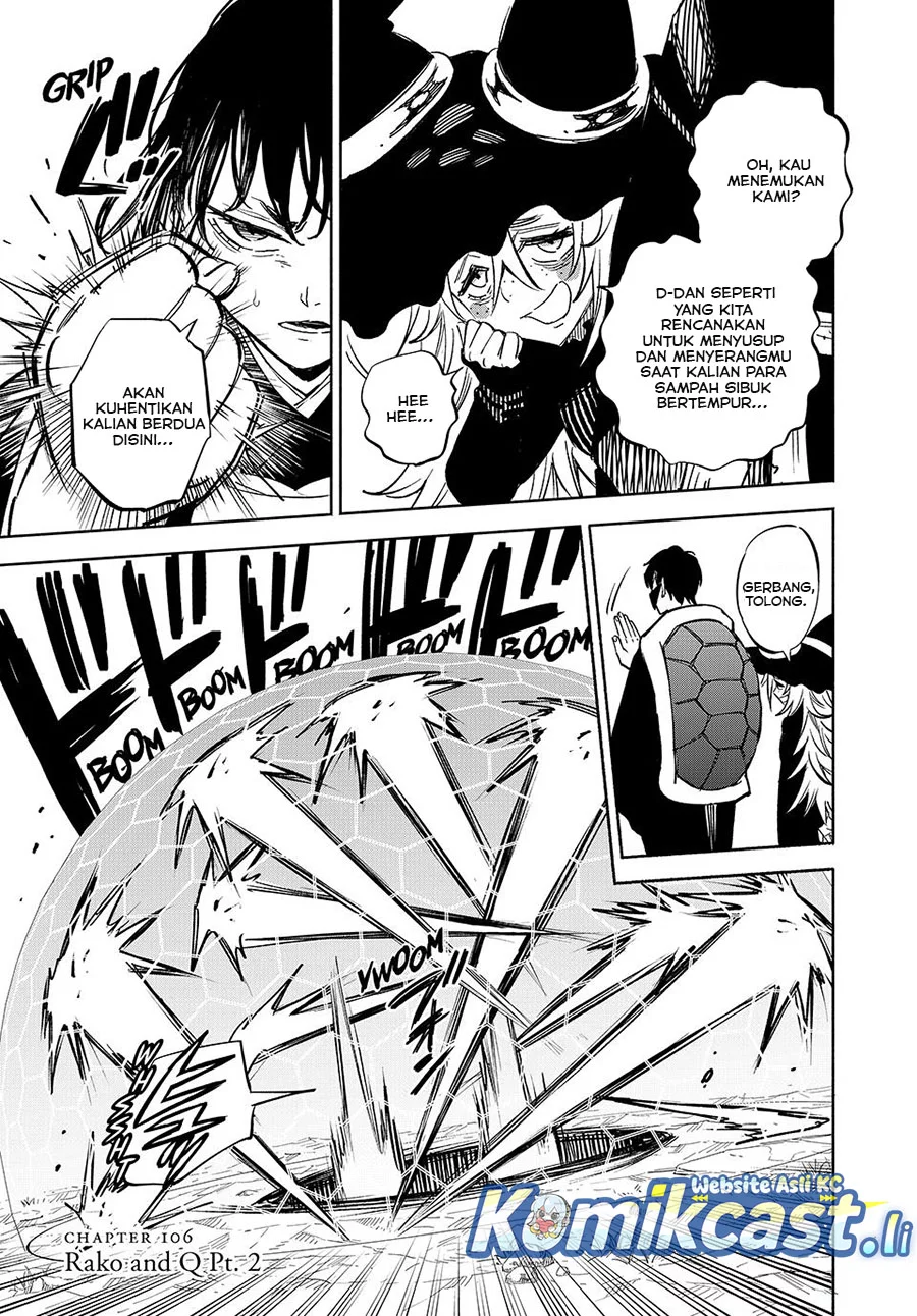 The Unfavorable Job “Appraiser” Is Actually the Strongest Chapter 106 Gambar 11