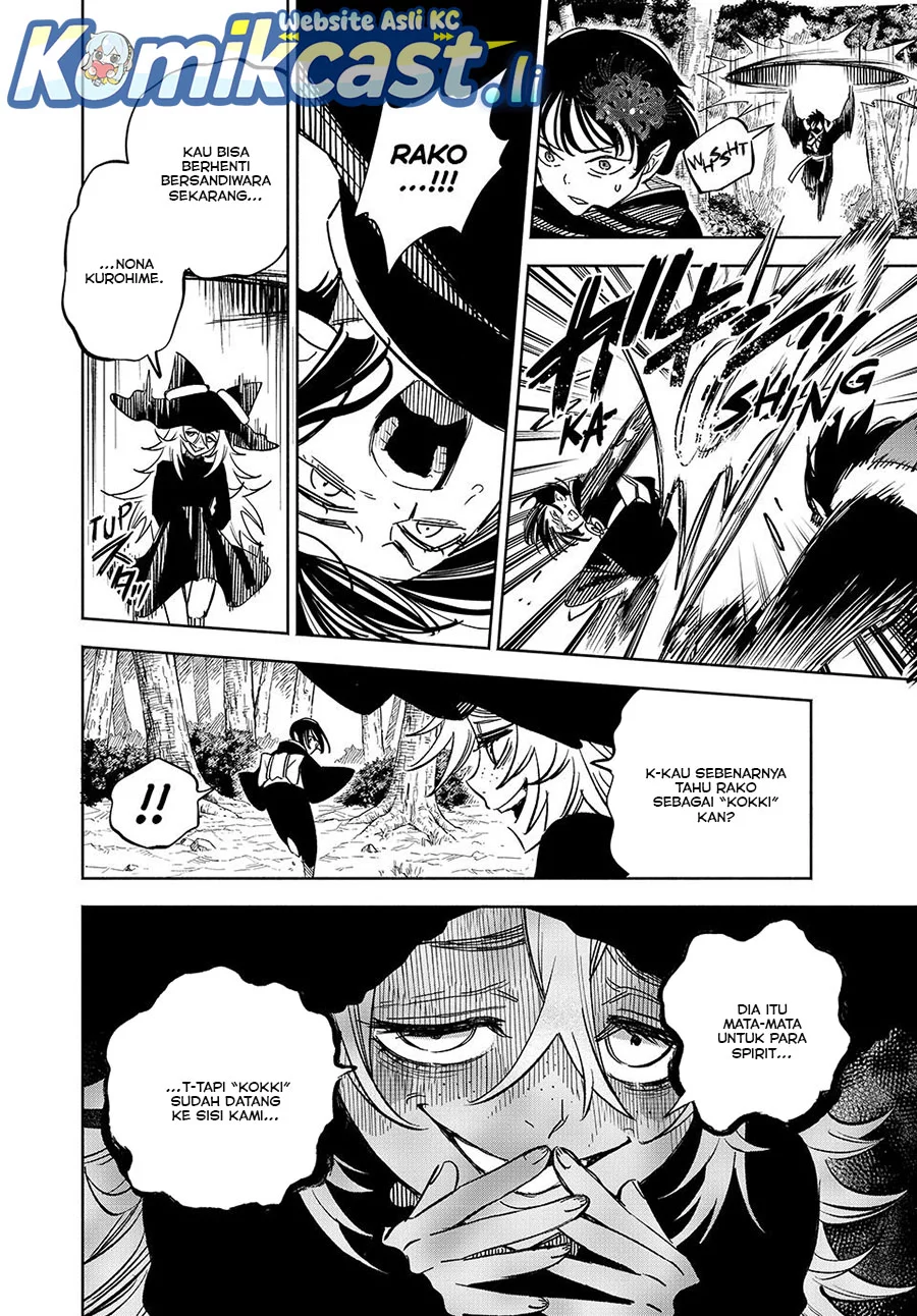 The Unfavorable Job “Appraiser” Is Actually the Strongest Chapter 106 Gambar 12