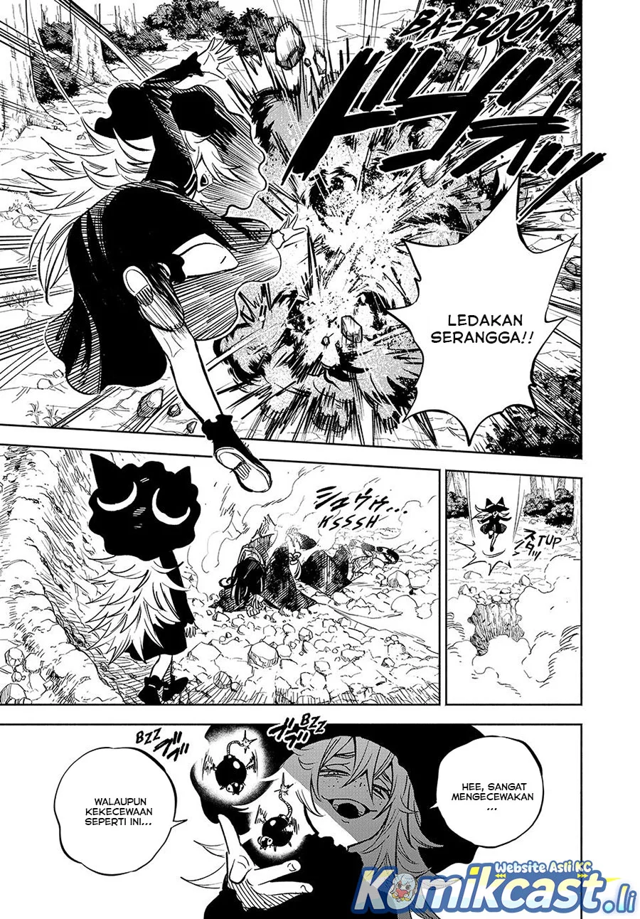 The Unfavorable Job “Appraiser” Is Actually the Strongest Chapter 106 Gambar 15