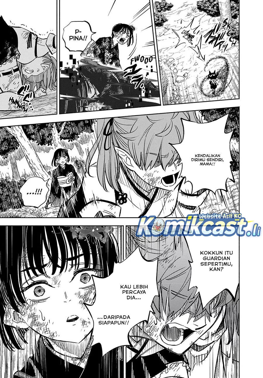 The Unfavorable Job “Appraiser” Is Actually the Strongest Chapter 106 Gambar 17