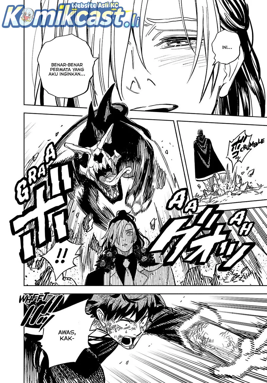 Baca Manga The Unfavorable Job “Appraiser” Is Actually the Strongest Chapter 106 Gambar 2