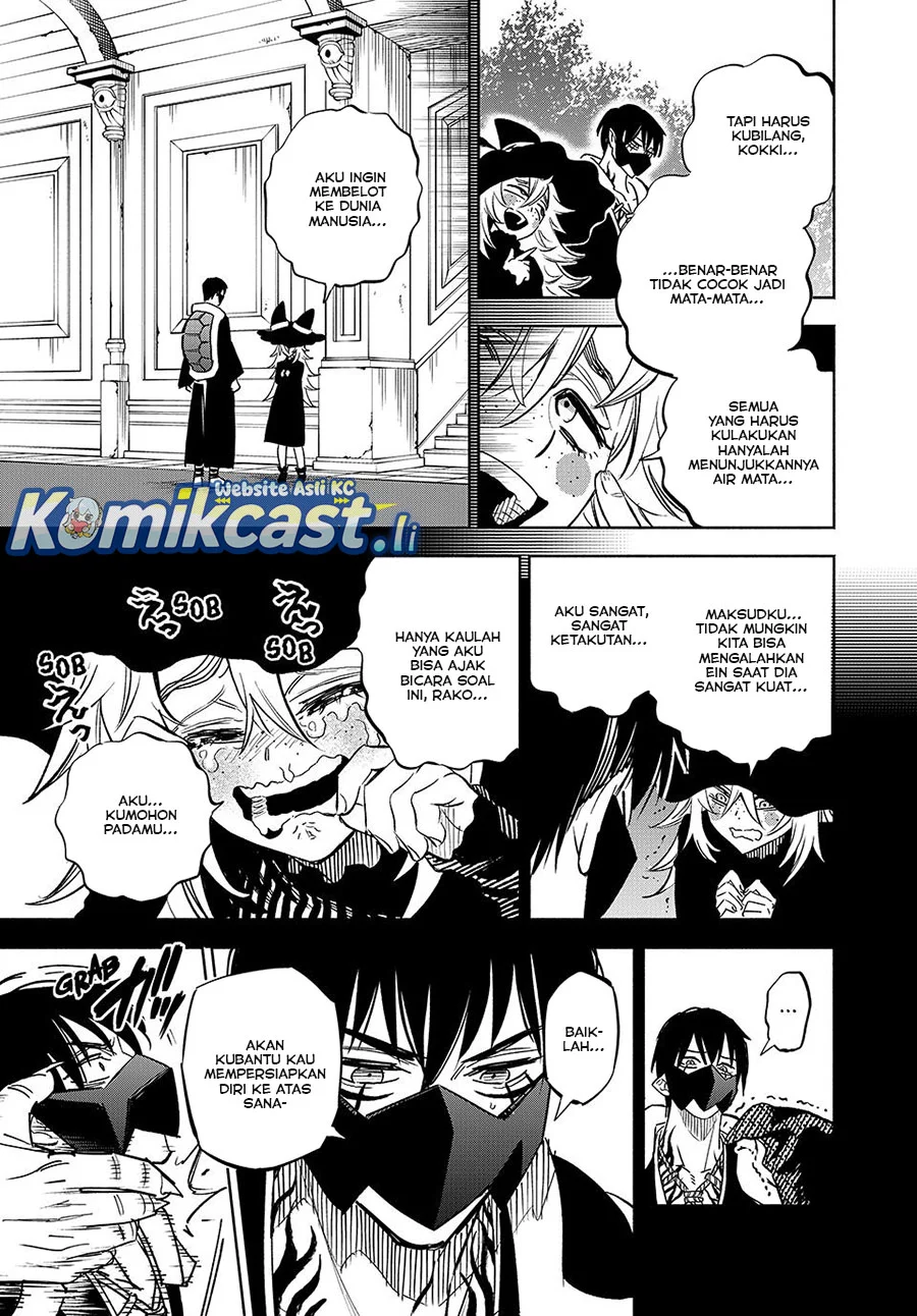 The Unfavorable Job “Appraiser” Is Actually the Strongest Chapter 106 Gambar 20