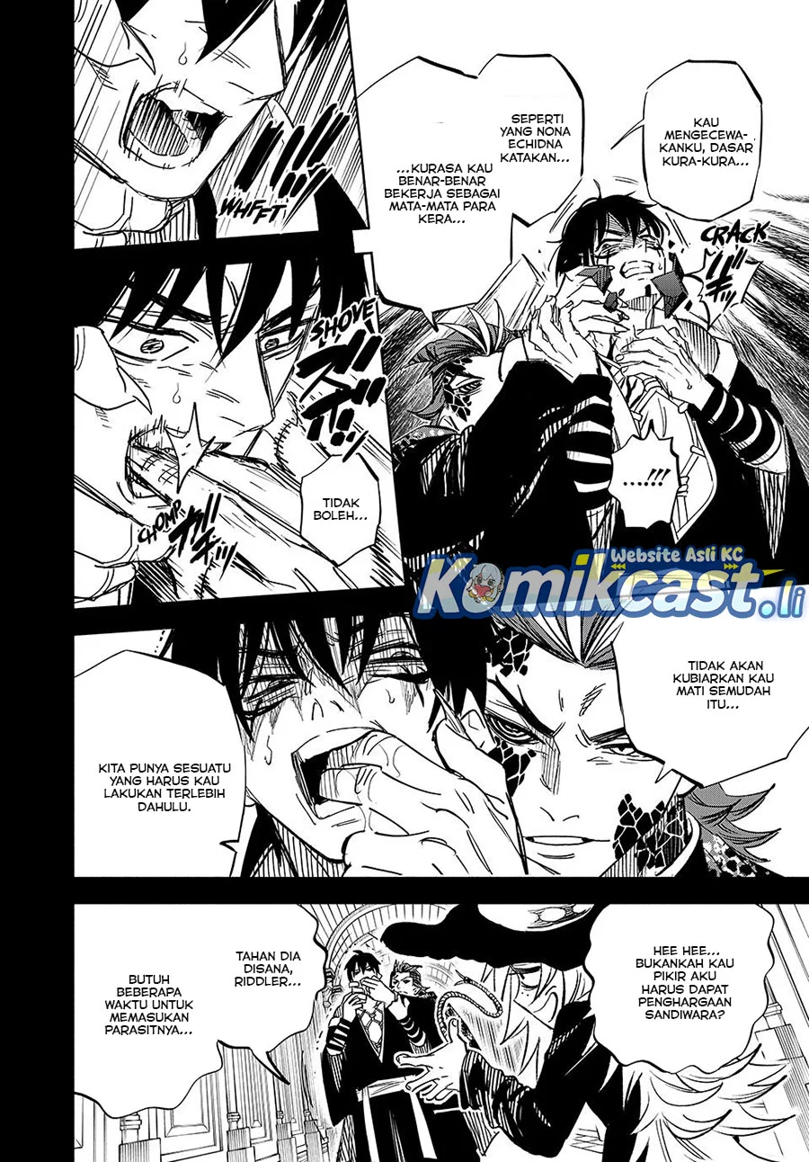 The Unfavorable Job “Appraiser” Is Actually the Strongest Chapter 106 Gambar 21
