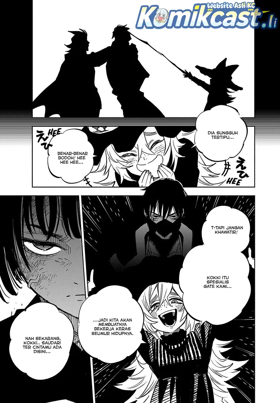 The Unfavorable Job “Appraiser” Is Actually the Strongest Chapter 106 Gambar 22